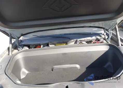 2023 Rivian R1S Adventure z USA, uszkodzony, nr VIN 7PDSGABA0PN019590